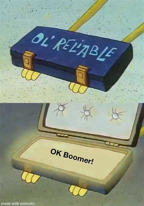 OK Boomer! What Does It Mean? | Memes, Funny memes, Wholesome memes