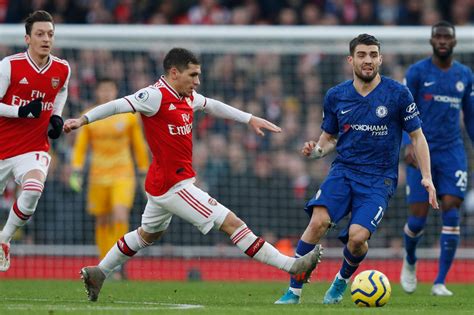 Arsenal vs Chelsea LIVE: Premier League commentary stream, latest score ...