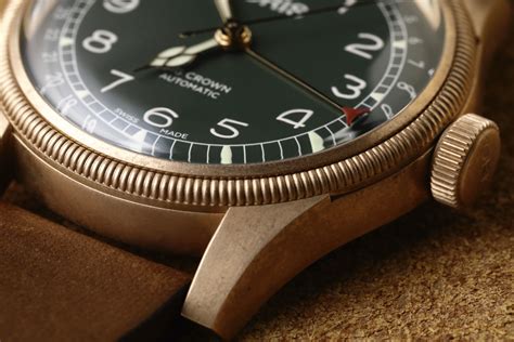 Trend to Watch: 8 Best Bronze Watches to Get in 2020 | Prowatches