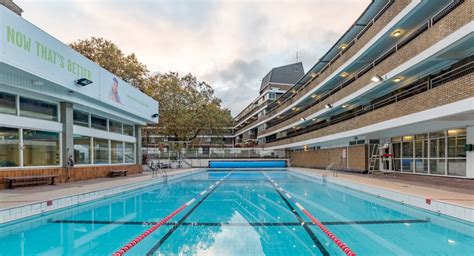 Camden leisure centres, gyms and swimming pools set to open on Saturday ...