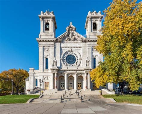 Basilica | The Basilica of Saint Mary