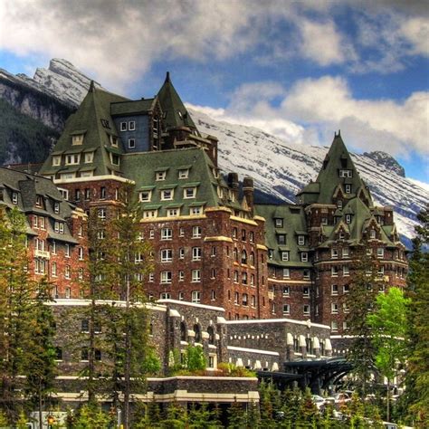 Banff Hotels [Best Time to Visit Banff] Tags: Banff Weather Banff ...