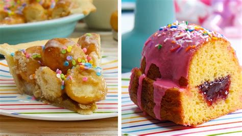 4 Easy Homemade Donut Recipes | Amazing Dessert Ideas by So Yummy - The ...