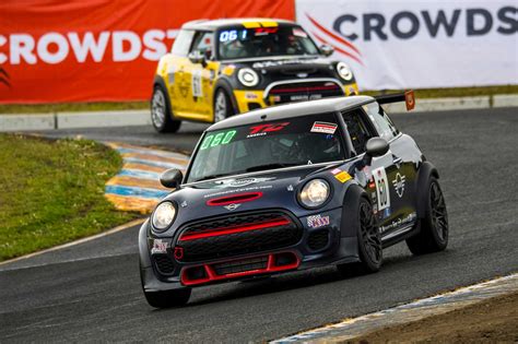 MINI USA AND THE MINI JOHN COOPER RACE TEAM READY TO CHASE THE ...