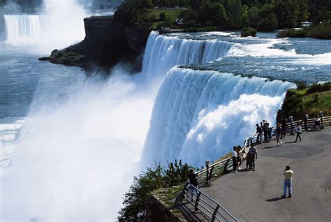 Niagara Falls HD Wallpaper - WallpaperSafari