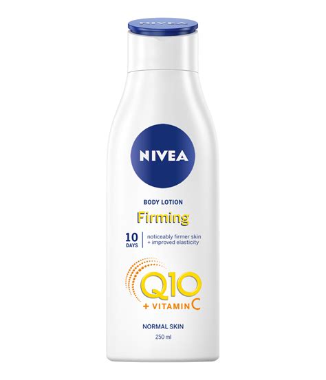 Køb Nivea Q10 Plus Body Firming Lotion 250 ml - Matas