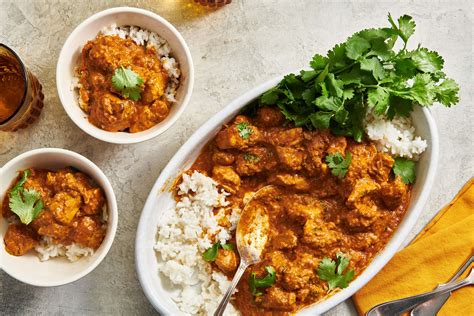 Butter Chicken Recipe (Murgh Makhani Recipe) — The Mom 100