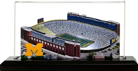 Michigan Wolverines - Michigan Stadium - Home Fields