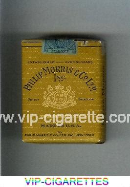 Philip Morris Cigarettes