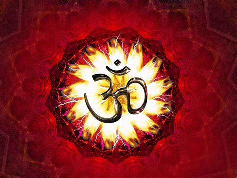 FREE God Wallpaper: Om Symbol Wallpapers