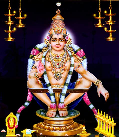 Lord Ayyappa HD Son of Harihara HD Wallpapers and Photos | God Wallpaper