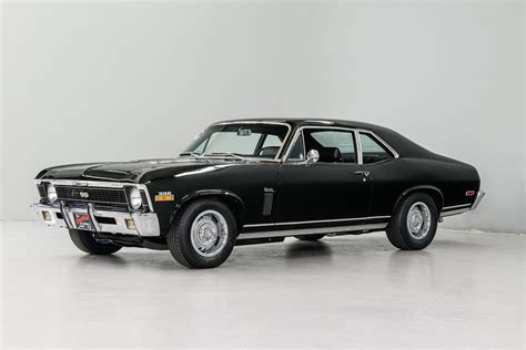 Chevrolet Nova SS 1969 Model Cetak 3D, 41% OFF