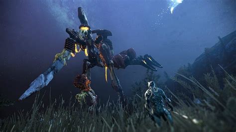 Warframe: Eidolon - How to Hunting - Guide and Tips | GamesCrack.org