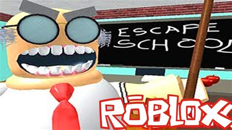 I Finally Escape School Obby! Roblox Games - YouTube