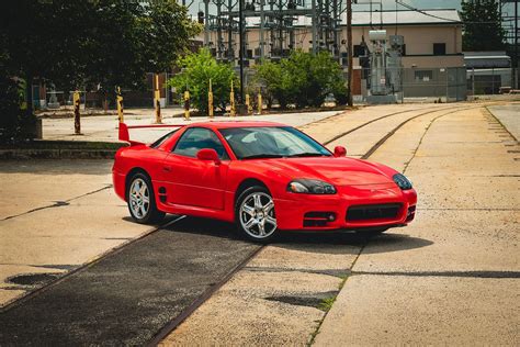 The 3000GT VR-4 is better than a Toyota Supra | Machines With Souls