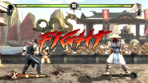 Mortal Kombat Hitting PC This Summer GameSpot, 44% OFF