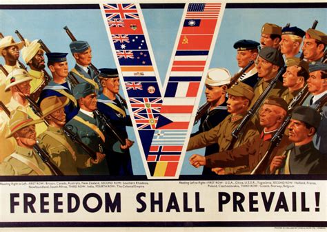 30 Iconic Posters From World War Ii | Stacker