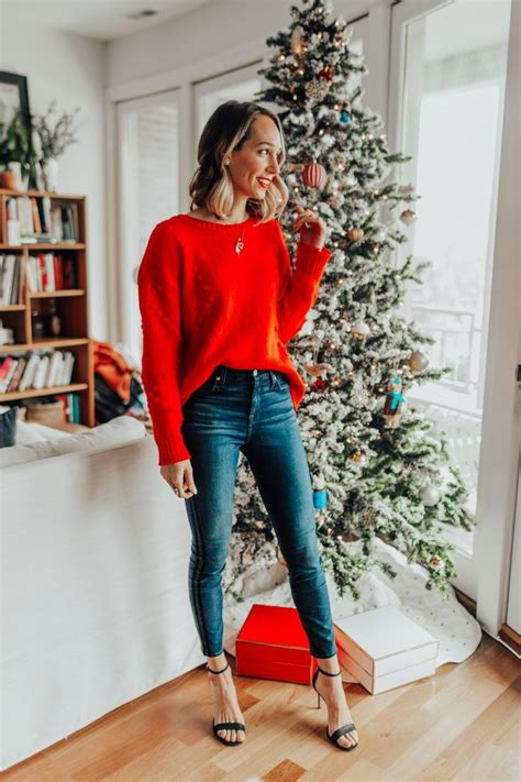 2 festive ways to dress for the holidays – Artofit