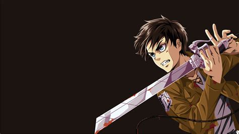 Eren 4k Wallpapers - Wallpaper Cave