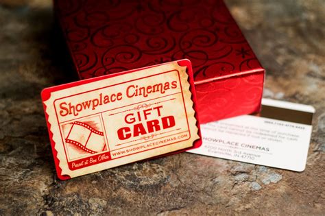 Movie Theater Gift Cards | Plastic Printers