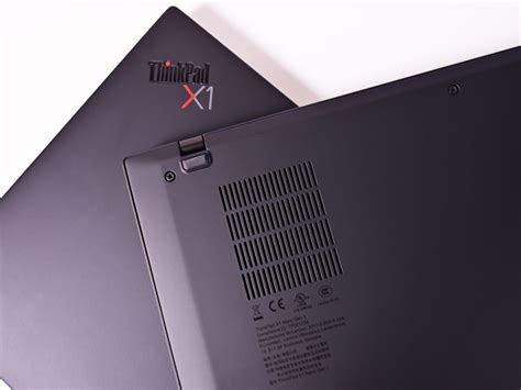 Lenovo ThinkPad X1 Nano review: The lightest business Ultrabook around ...