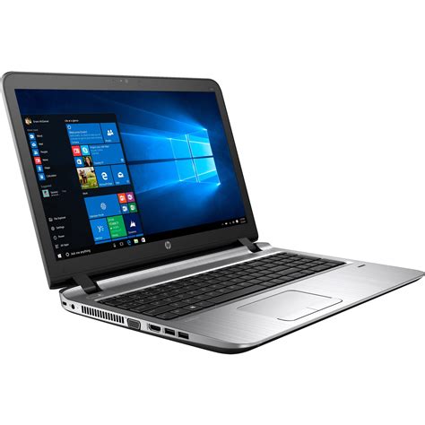 HP ProBook 15.6" Laptop, AMD A-Series A8-7410, 4GB RAM, 500GB HD, DVD ...