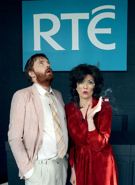 BRIDGET & EAMON | RTÉ Presspack