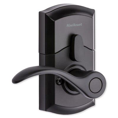 Kwikset SmartCode 955 Reversible Electronic Lever