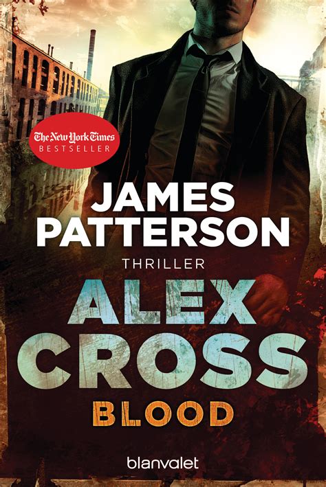 James Patterson Alex Cross 2024 Calendar - Mable Rosanne