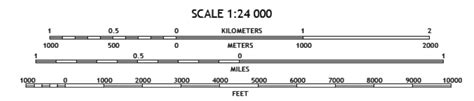 Scale and Slope – Physical Geology Laboratory