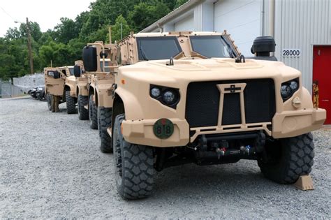 JLTV Photos: Pentagon Moves Closer to Fielding Humvee Replacement ...