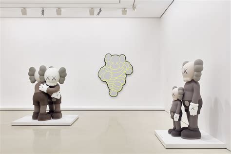 KAWS Opens First Exhibition in Australia: See Inside Here