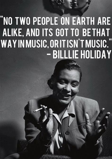 billie holiday in 2019 | Billie holiday quotes, Billie holiday, Lady ...