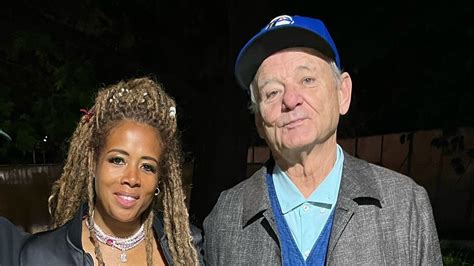 Bill Murray and Kelis Are Dating: Report