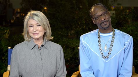 Snoop Dogg Reveals His Go-To Martha Stewart Dish When High | Us Weekly