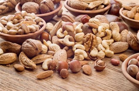 Oh Nuts! - Full Circle Vitality Group | Nutrition for Your Well-Being