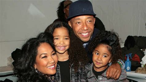 Russell Simmons and Kimora Lee Simmons engage in explosive family feud ...