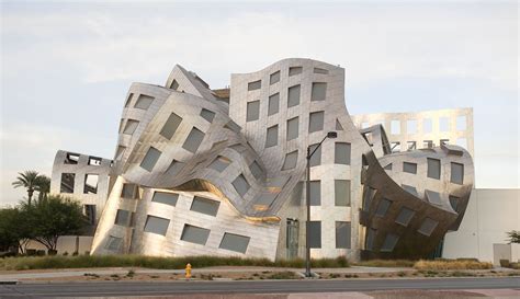 Gehry - Lou Ruvo Center for Brain Health in Las Vegas, Nevada/USA ...