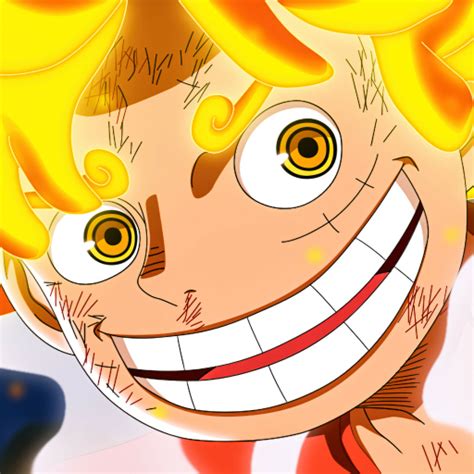 One Piece Luffy Gear 5 Joy Boy