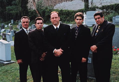 The Sopranos | Characters, Cast, Seasons, & Facts | Britannica