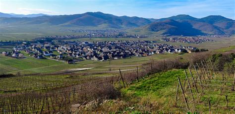 Alsace: villages, vineyards and hills. - Members Albums Category - Fuji ...