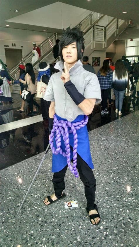 Naruto Shippuden Cosplay. Sasuke Uchiha by dragomaster767 on DeviantArt