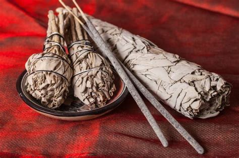 Benefits of Burning White Sage Incense Sticks | HemIncense