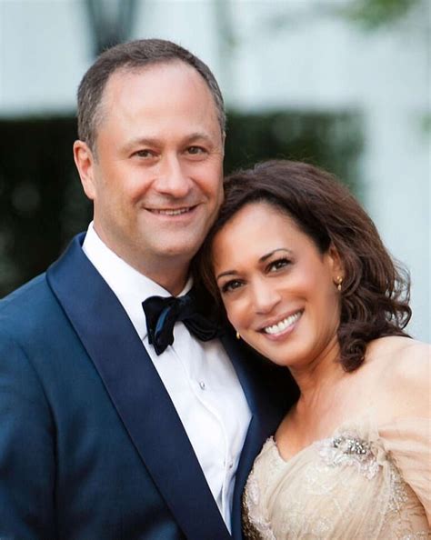 Kamala Harris' husband, Doug Emhoff, could also make history - Los ...