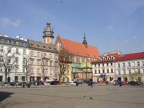 Plac Wolnica | Sightseeing | Krakow