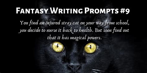 70+ Fantasy Writing Prompts (+ Free Printable) | Imagine Forest