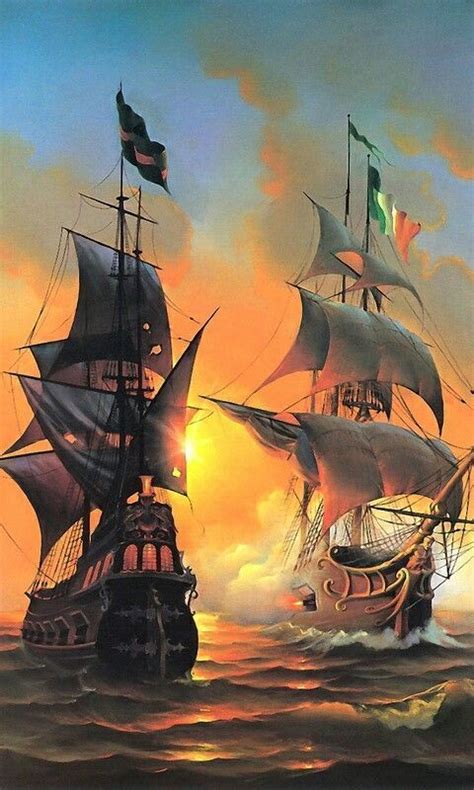 Pirate Boats, Pirate Art, Pirate Life, Pirate Ships, Old Sailing Ships ...