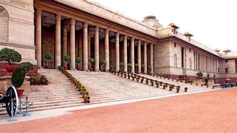 Republic Day 2018: Delhi's Rashtrapati Bhavan Tour | Architectural ...