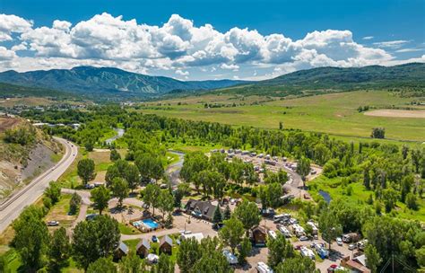 Steamboat Springs, Colorado Campground | Steamboat Springs KOA Holiday