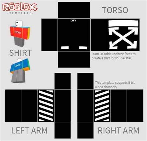 Roblox shirt template | Roblox shirt, Shirt template, Clothing templates